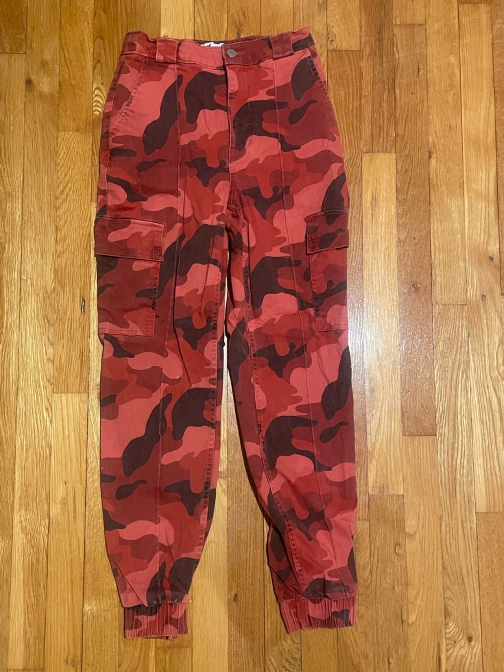 Camo Pants